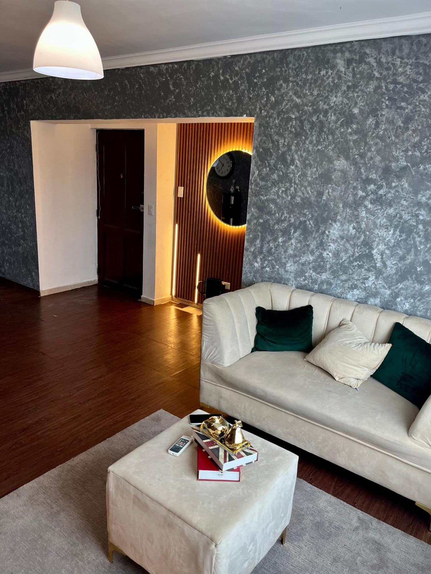 Hotel Residencial Ana Maria à Saint-Domingue Extérieur photo