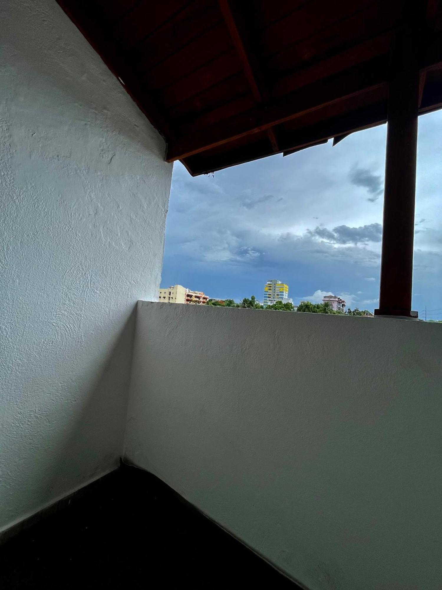 Hotel Residencial Ana Maria à Saint-Domingue Extérieur photo