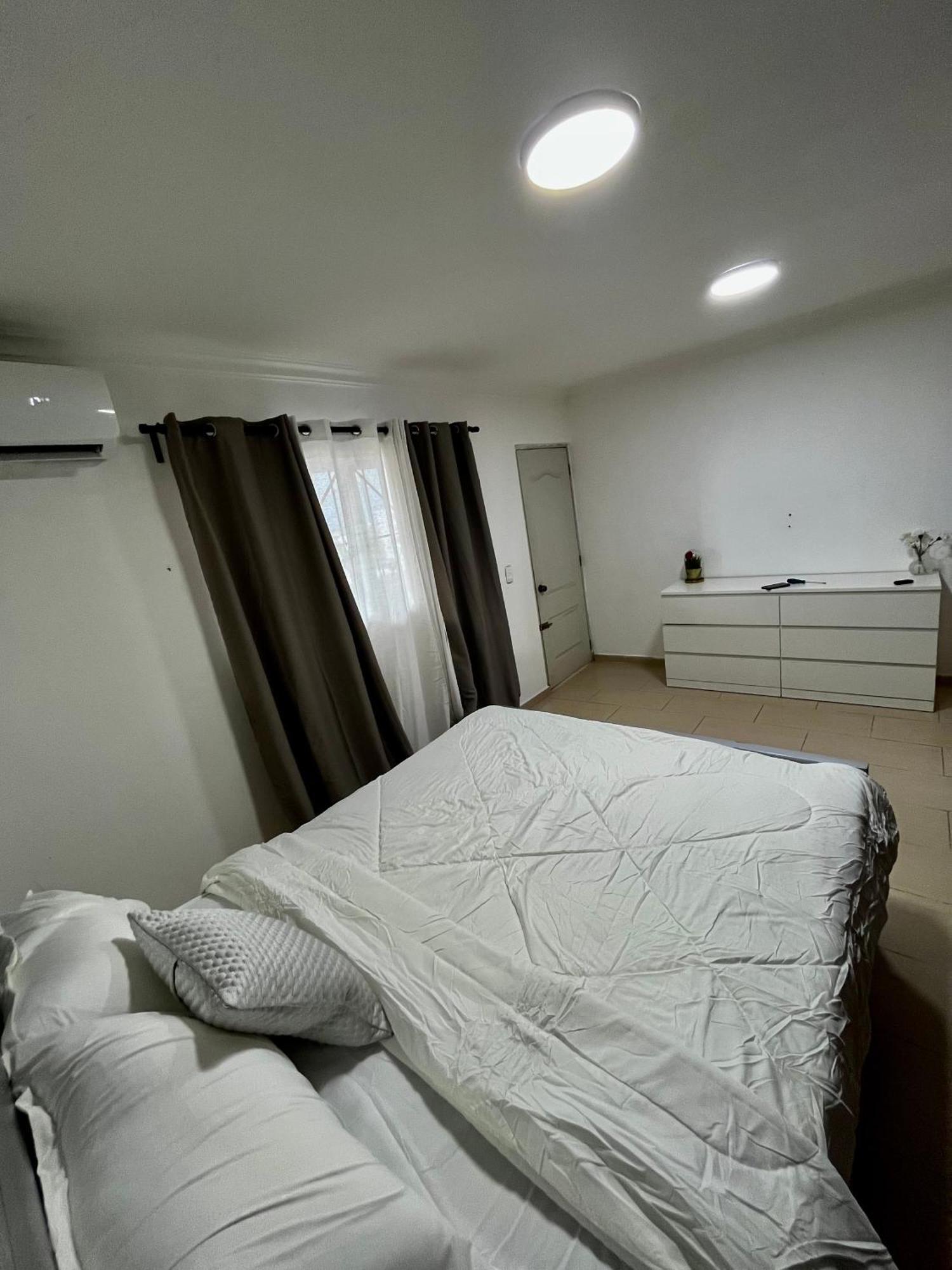 Hotel Residencial Ana Maria à Saint-Domingue Extérieur photo