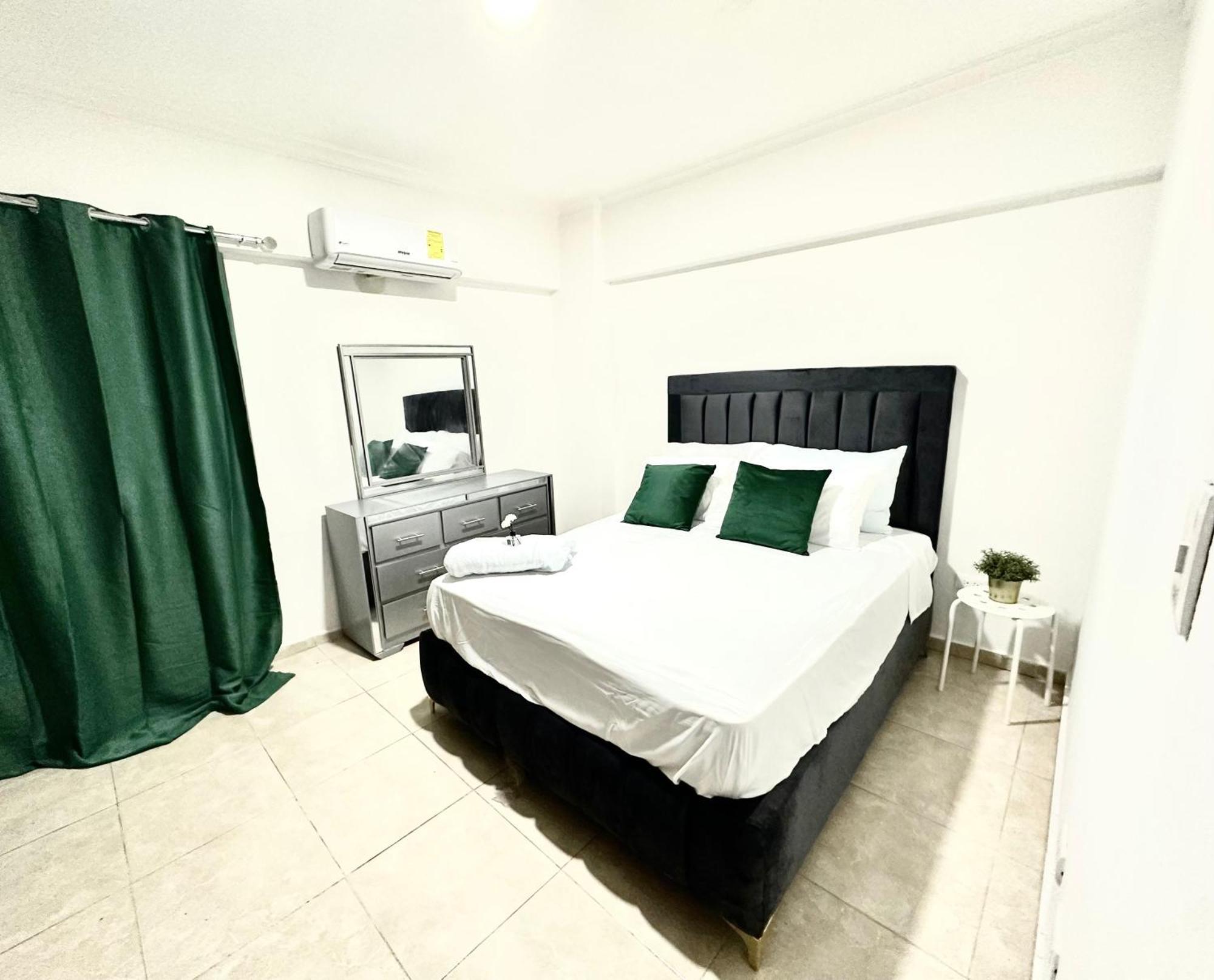 Hotel Residencial Ana Maria à Saint-Domingue Extérieur photo